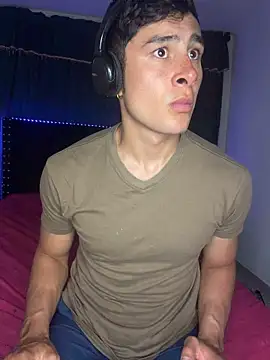AustinJones_ Webcam Show