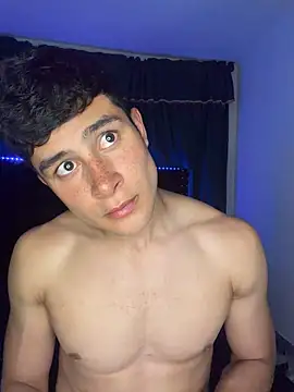 Вебкам-шоу AustinJones_
