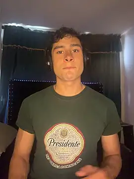 AustinJones_のウェブカメラショー