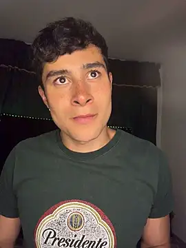 AustinJones_ Show Webcam