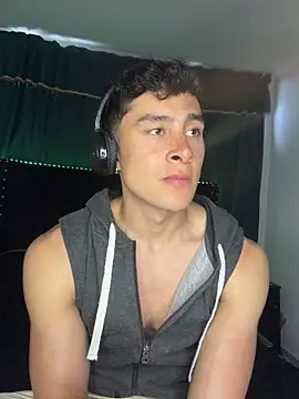 Show Webcam de AustinJones_