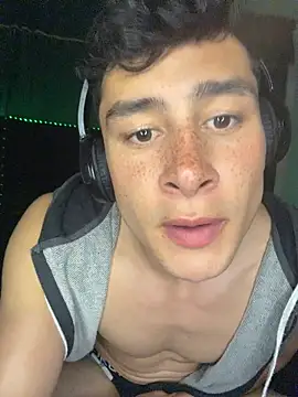 AustinJones_ 网络视讯表演