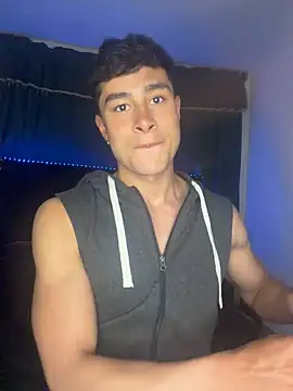 AustinJones_ 在線直播表演