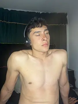 AustinJones_ Webcam-Show