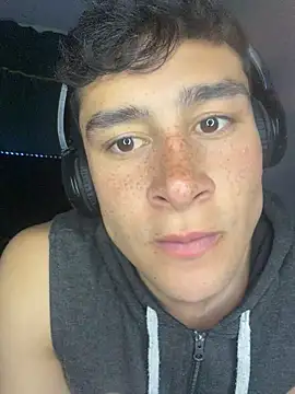 AustinJones_ webcam show