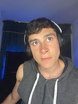 AustinJones_ Pertunjukan Webcam