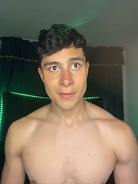 AustinJones_ 网络视讯表演