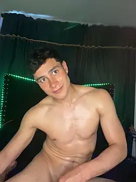 AustinJones_ Pertunjukan Webcam
