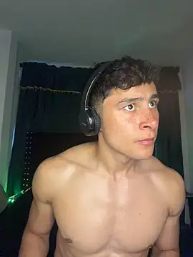 AustinJones_のウェブカメラショー