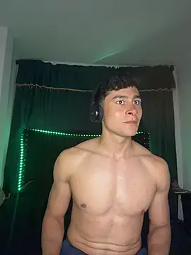 Webkamerová show AustinJones_