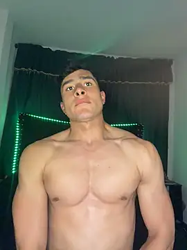 Show de AustinJones_ na webcam