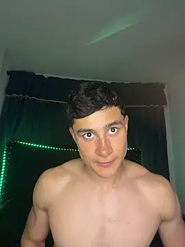 AustinJones_ Webcam show