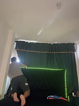 AustinJones_ 在線直播表演