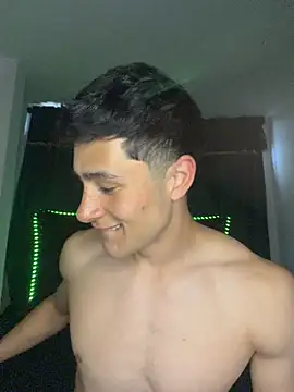 AustinJones_ Show Webcam
