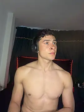 AustinJones_ Show Webcam