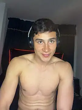 AustinJones_ Pertunjukan Webcam