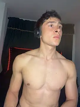 AustinJones_ Pertunjukan Webcam