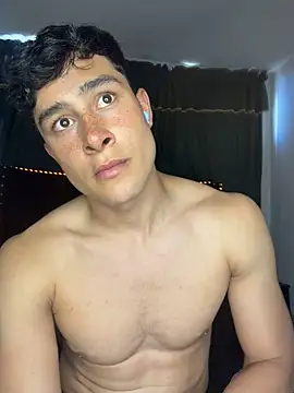 AustinJones_ Pertunjukan Webcam
