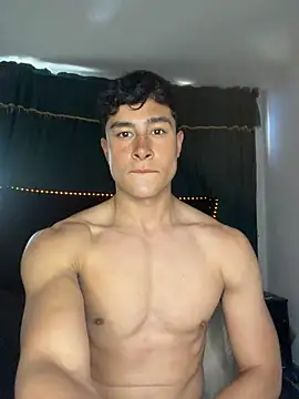 AustinJones_ 网络视讯表演