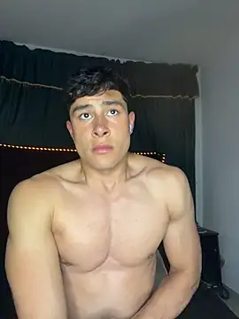 AustinJones_ Show Webcam