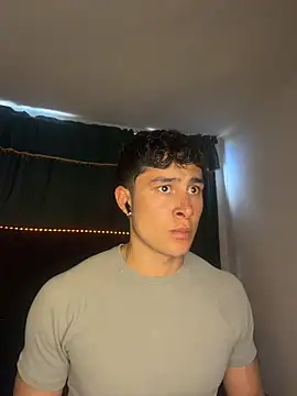 AustinJones_ Show Webcam