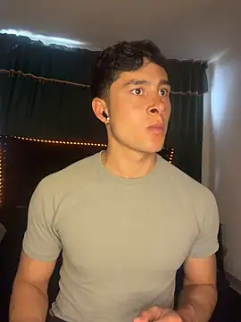 AustinJones_ Show Webcam
