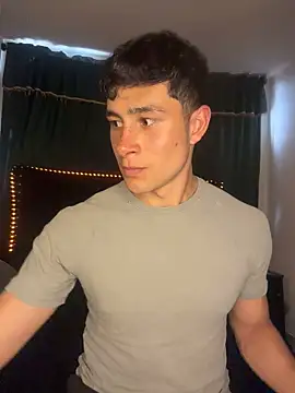 AustinJones_ Show Webcam