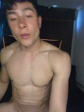 AustinJones_ 网络视讯表演