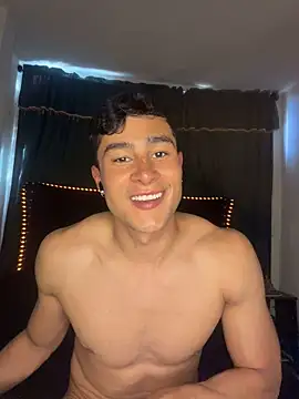 AustinJones_ Pertunjukan Webcam