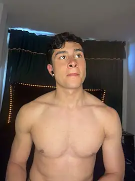 AustinJones_ Show Webcam