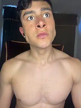 AustinJones_ 网络视讯表演