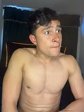 AustinJones_ Pertunjukan Webcam