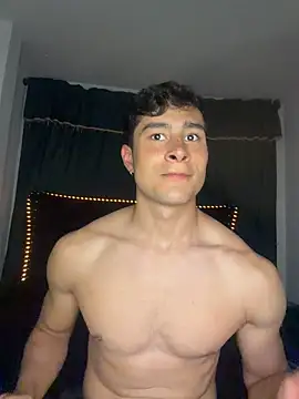 AustinJones_のウェブカメラショー