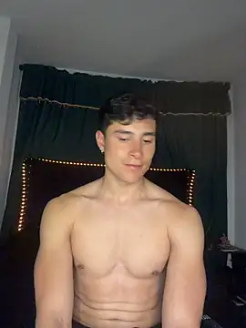 AustinJones_ Pertunjukan Webcam