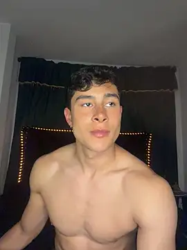AustinJones_ Pertunjukan Webcam
