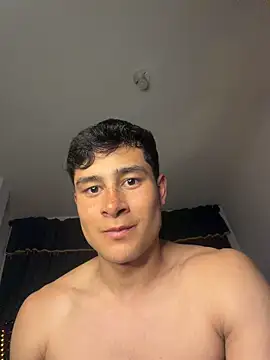 AustinJones_ Pertunjukan Webcam
