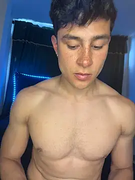 AustinJones_ Pertunjukan Webcam