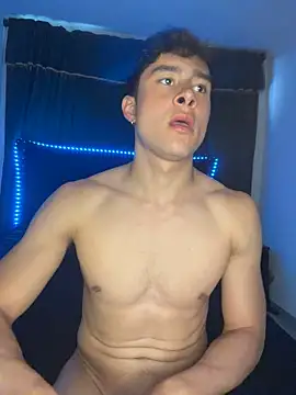 AustinJones_ Pertunjukan Webcam