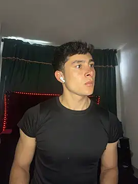 AustinJones_ Webcam show
