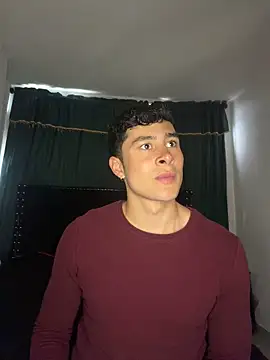 AustinJones_ Webcam show