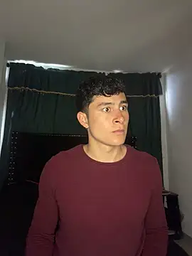 AustinJones_のウェブカメラショー