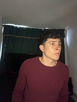 Show de AustinJones_ na webcam