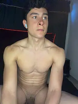 AustinJones_のウェブカメラショー
