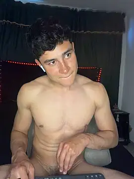 AustinJones_ Pertunjukan Webcam