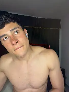 Chat +18 de AustinJones_ ao vivo