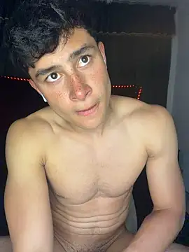 AustinJones_ Webcam show