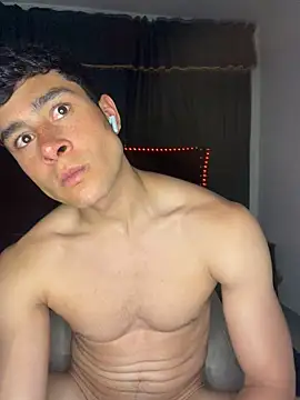 Show de AustinJones_ na webcam