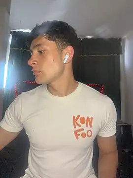 AustinJones_ Webcam show