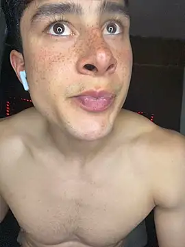 AustinJones_のウェブカメラショー
