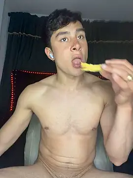 AustinJones_ Pertunjukan Webcam